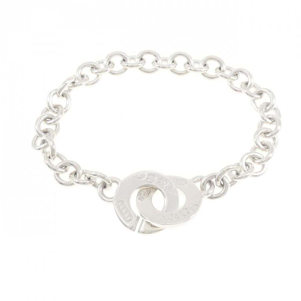 TIFFANY Silver Charm Bracelet - Picture 2 of 3